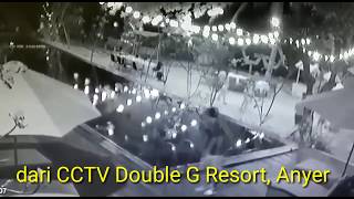 Download lagu Detik detik tsunami menerjang Double G Resort anyer mp3