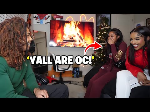 Rizzing Up Multiple Baddies... FT @dredatopic & @Corey2U