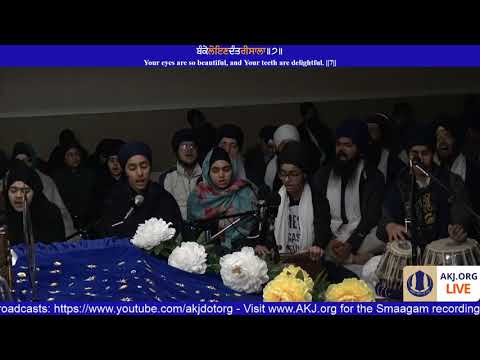 034 Toronto Dec. 2017 - Wednesday AM - Bibi Hans Kaur Jee Toronto