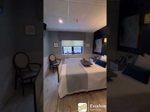 Beautiful NURSING HOME room!!!