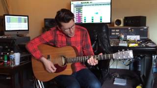 The Early November plays "Boxing Timelines" (acoustic)
