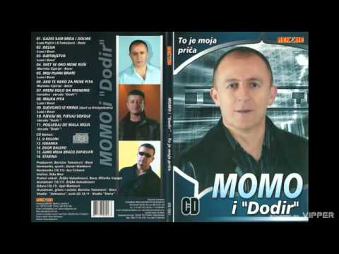 Momo i Dodir - Djevojko iz Knina - (Audio 2011)