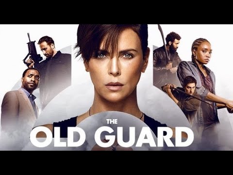 THE OLD GUARD OFFICIAL TRAILER #WithME  #StayAtHome  #StayHome   #Pandemic