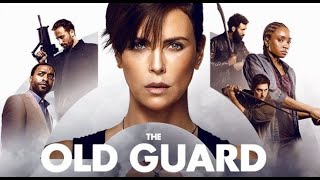 THE OLD GUARD OFFICIAL TRAILER #WithME  #StayAtHome  #StayHome   #Pandemic