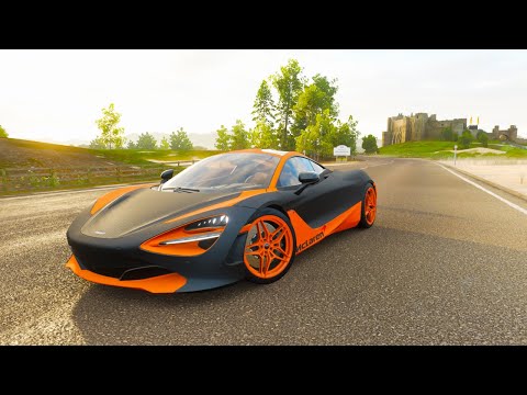 GOLIAS DA SUJEIRA CLASSE X TRAÇÃO TRASEIRA!! FORZA HORIZON 4