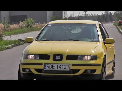 Kaczmarek Andrzej / Pasek Dominik - SEAT Leon - KJS "17 Rajd Mielecki TARGUM" 10-09-2017 mielec