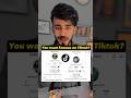 Real Tiktok Foryou Trick How To Go Viral On Tiktok Tiktok Tricks