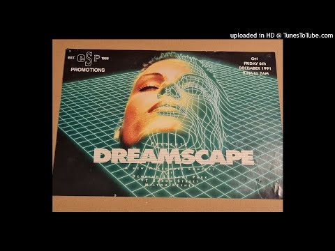 Top Buzz Dreamscape 1 'A New Warehouse Concept' 6th Dec 1991 Side 2