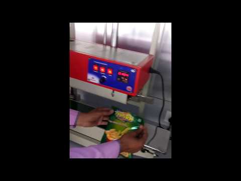Monarch Pouch Packing Machine