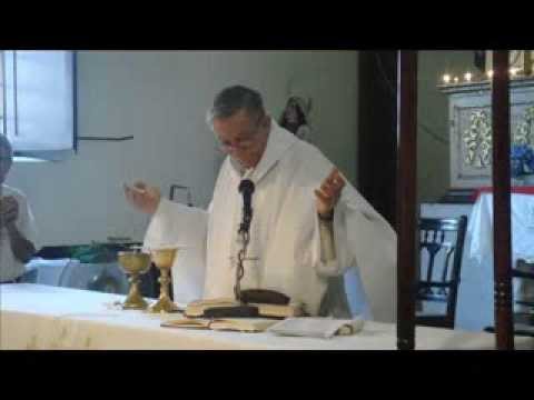 HOMILÍAS DE MONS. ARIEL ORTEGA GASTEAZORO - 2013 - Octubre - 2 - Miércoles