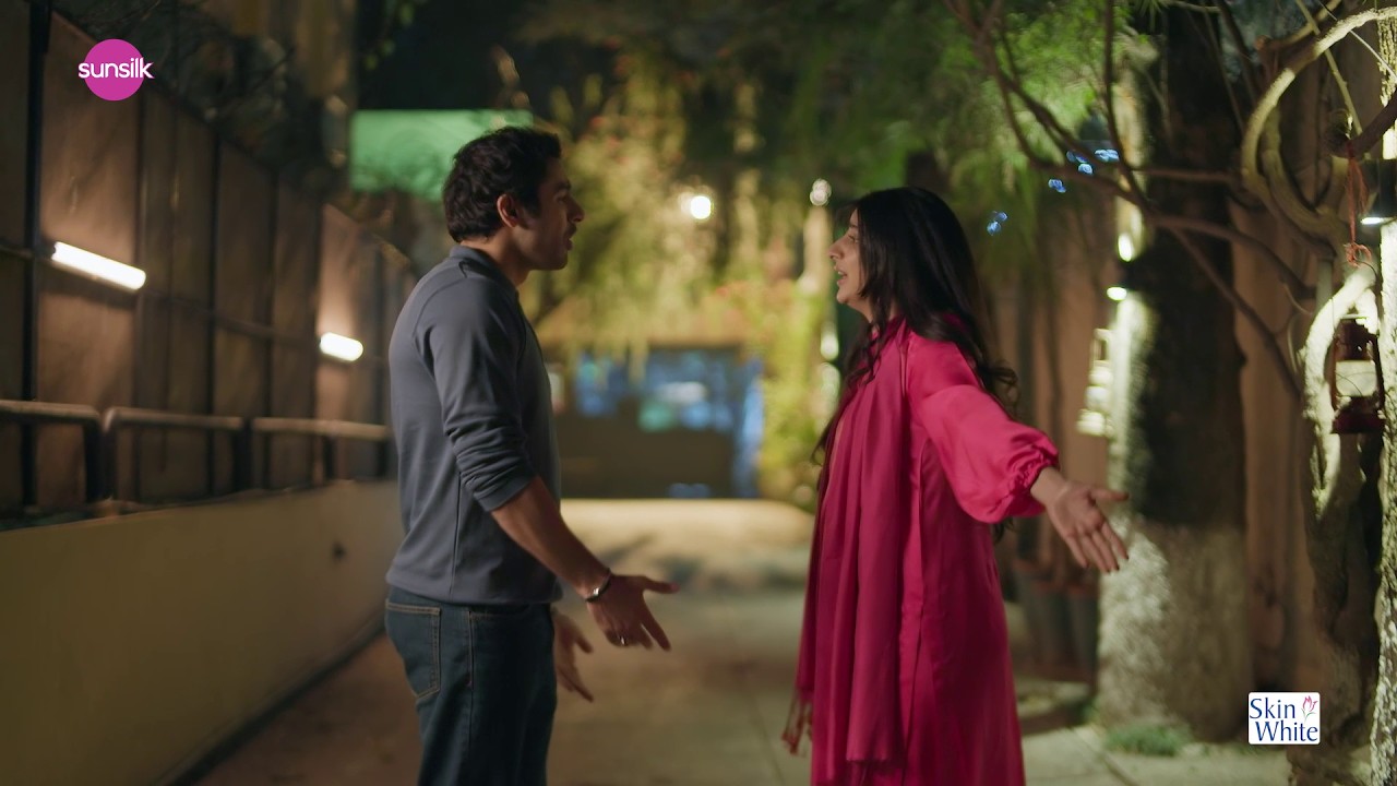 Jao Yeha Se Tum Aatay Ho Tou Barbadi Hi Aati Hai...! Winter Love - HUM TV
