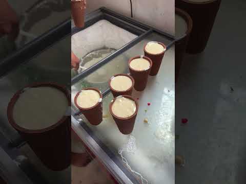 Sohani dairy Makhupura #special #lassi #dairyicecream #rabdibani
