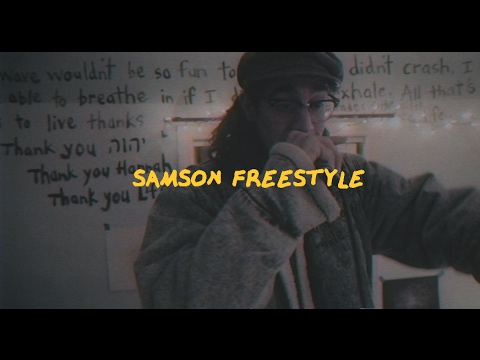 Samson - What's Real Freestyle (#OneTake)