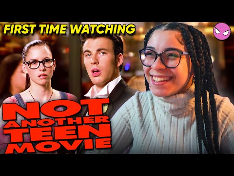 I was NOT expecting this! | *Not Another Teen Movie* (2001) | REACTION