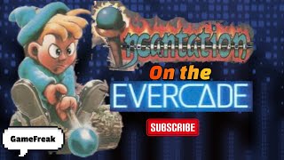 Evercade: Incantation (a further review) and both Interplay collections. #evercade #retrogaming