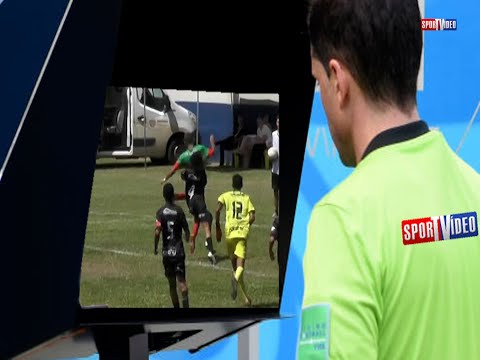 ARAPONGAS 2X1 PORTUGUESA - PARANAENSE SUB-17
