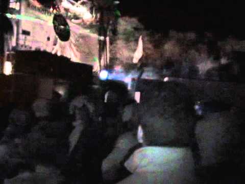 KERMESS2 - Kosmotek/Tekcircus (11.12.10) part6 Live FAb PSYKOLOGYK