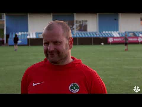 15. voor 2020: Tartu JK Tammeka U21 - FC Elva 5:1 (3:1) Veiko Haan intervjuu