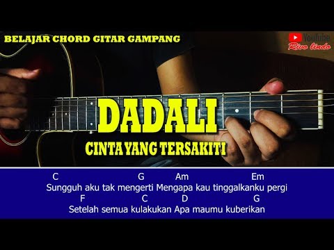 Cinta Yang Tersakiti - Dadali