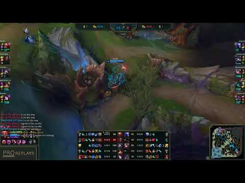 SELFMADE (GRAGAS) vs IRELIA - 9/0/8 KDA TOP CHALLENGER GAMEPLAY - EUW