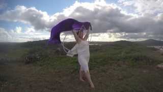 Home flow'n.- Hula Hoop Flow.