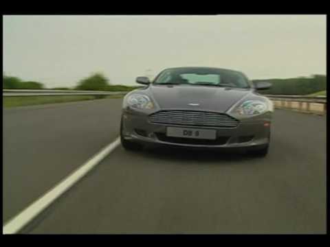 Thumbnail for Aston Martin DB9 Intro at Frankfurt Auto Show 2003 by Ulrich Bez