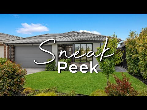 9 Paragon Drive, Clyde North, VIC 3978, 4房, 2浴, House