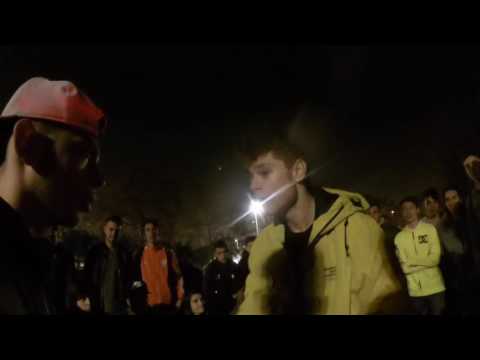 ADRY 970 vs KEPRA (BATTALÓN) (semis) SJD BATTLE