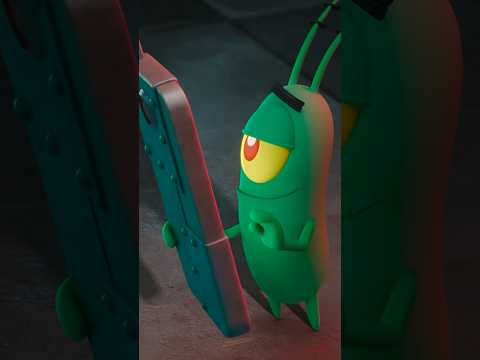 Plankton literally made Karen stop carin' 💔 Plankton: The Movie is now playing on Netflix!
