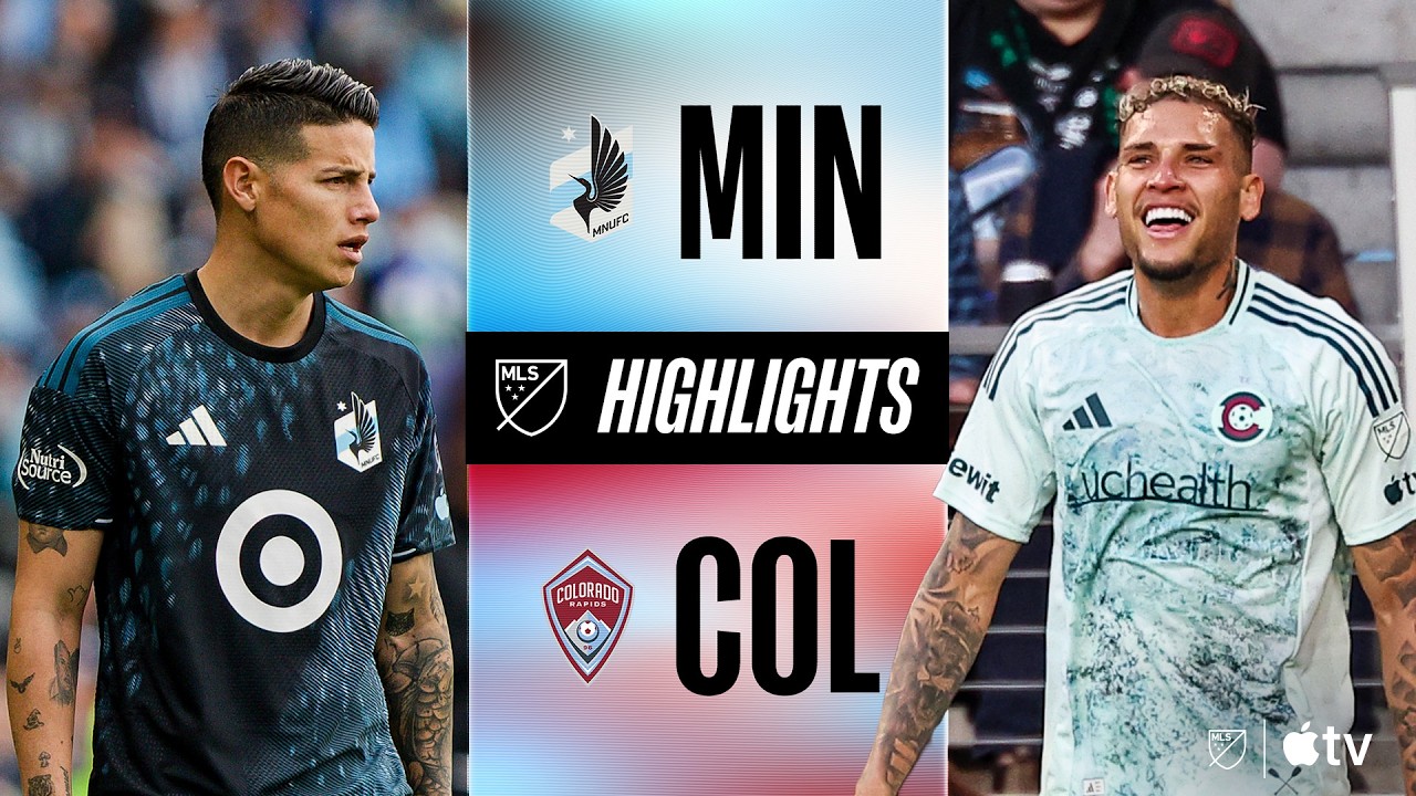 Minnesota United vs Colorado Rapids
