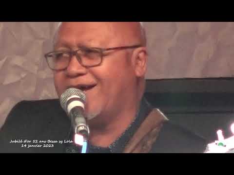 Jubilé  d'Or Bessa sy Lola 14 janvier 2023 - Isaky - Solo