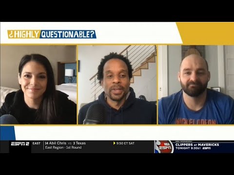 Highly Questionable 3/17/21 - What Challenge Do You Want?