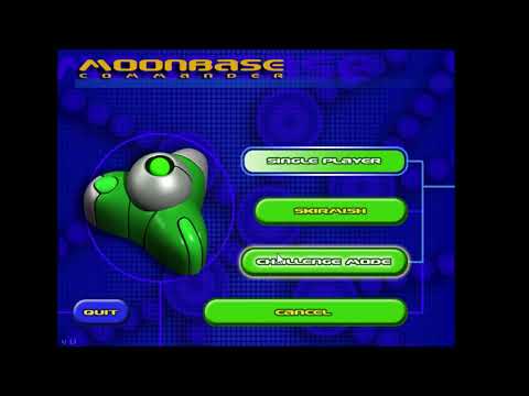Moonbase Commander Speedrun proof of concept