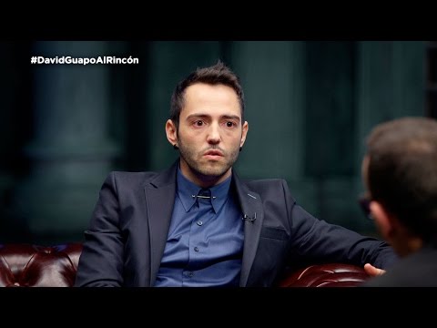 David Guapo: "He llegado a robar comida para comer" - Al Rincón