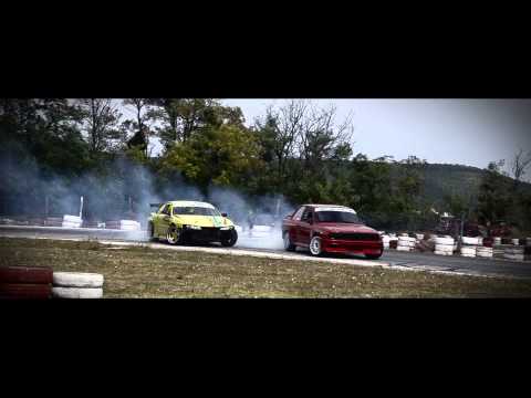 Super Drift Series - Varna  2012