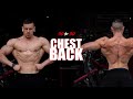 Chest & Back FIRE Bodyweight Workout | Day 5