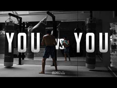 You vs. You - The first step on The Path of Discipline | Jocko Willink