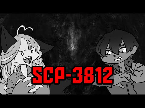 Discovering SCP | Vtubers Reaction to SCP-3812 by The Exploring Series | A Voice Behind Me