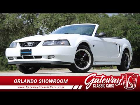 2000 Ford Mustang (CC-2097213) for sale in Lake Mary, Florida