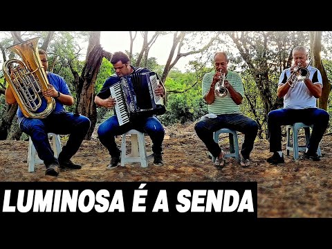 Hino 9 CCB LUMINOSA É A SENDA | Orquestra Quarteto