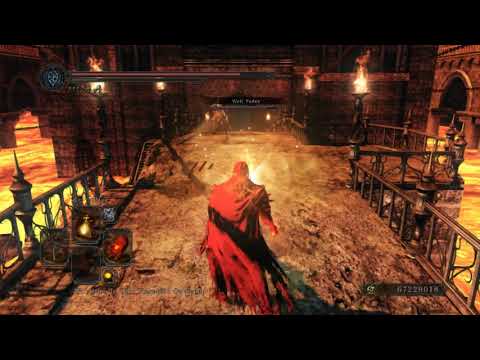 Dark Souls 2 PvP Batalha épico