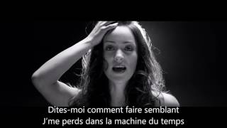 Slimane &amp; Léa Castel   Abîmée Lyrics (paroles)