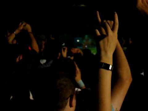 David Morales Live @ club Colosseum Skopje 25 06 09 fragma toca me part II vs mariah carrey