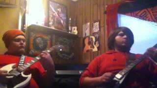 The Sword - Maiden Mother and Crone (cover)