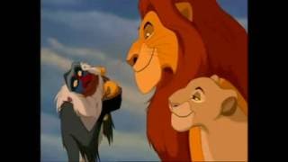 The Lion King - Can you feel the love tonight (S Club 7 Version)
