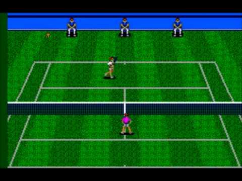 Wimbledon Master System