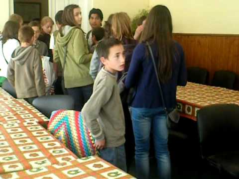 impartirea darurilor la Solca