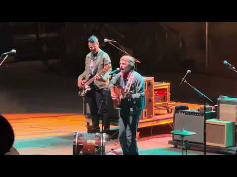 The Avett Brothers - February Seven, Red Rocks Amphitheatre, Morrison CO, 7/11/25
