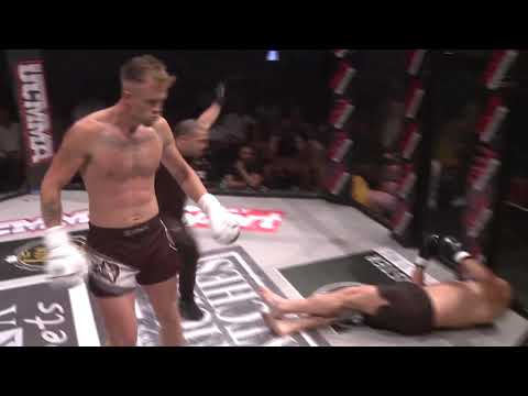 Lucas Davies vs Karl Esser | MMA | WCMMA 33