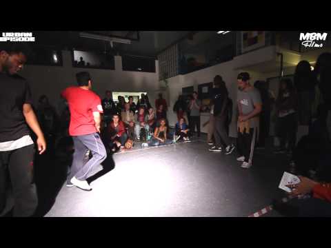 Urban Episode House  Final x Gökhan & Ali vs Danny & Ronaldo x MBMFilms